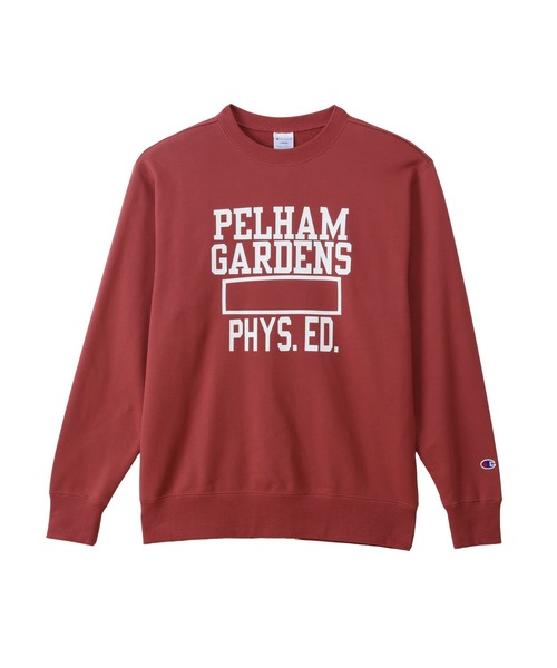 セール】【Champion/チャンピオン】メンズ ベーシック クルーネック