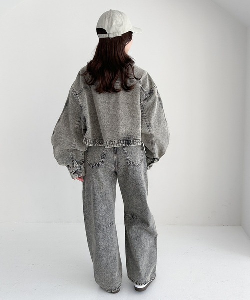 Heather(ヘザー)の「【NEW ERA/ニューエラ別注】9THIRTY/CAP 329256(キャップ・レディース・ライトベージュ/ブラック/ホワイト×レッド/ホワイト×ネイビー・FREE)」の14枚目の写真