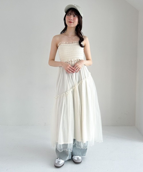 Heather(ヘザー)の「【NEW ERA/ニューエラ別注】9THIRTY/CAP 329256(キャップ・レディース・ライトベージュ/ブラック/ホワイト×レッド/ホワイト×ネイビー・FREE)」の19枚目の写真