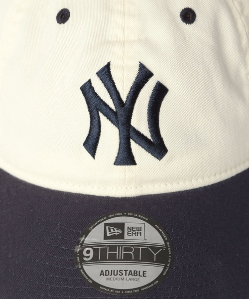 ★トールペイント★ 確認用 NEW ERA/ニューエラ別注】9THIRTY/CAP 329256（キャップ