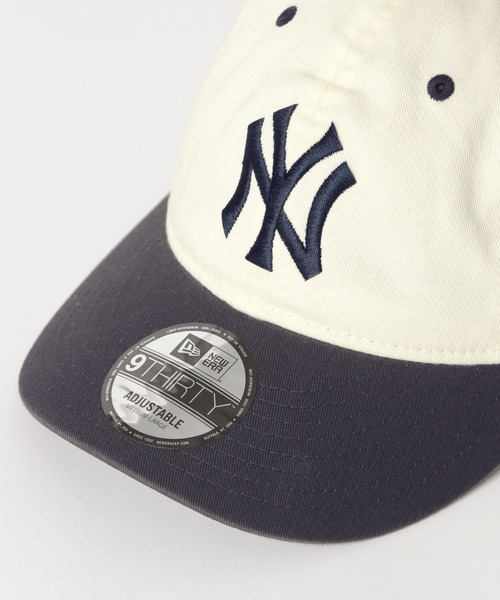 NEW ERA/ニューエラ別注】9THIRTY/CAP 329256（キャップ）｜Heather