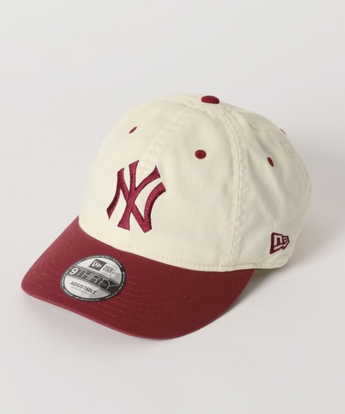 NEW ERA/ニューエラ別注】9THIRTY/CAP 329256（キャップ