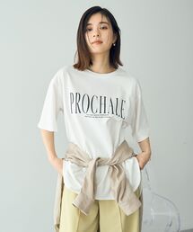 YECCA VECCA | 【UVカット】ロゴBIGTee(Tシャツ/カットソー)