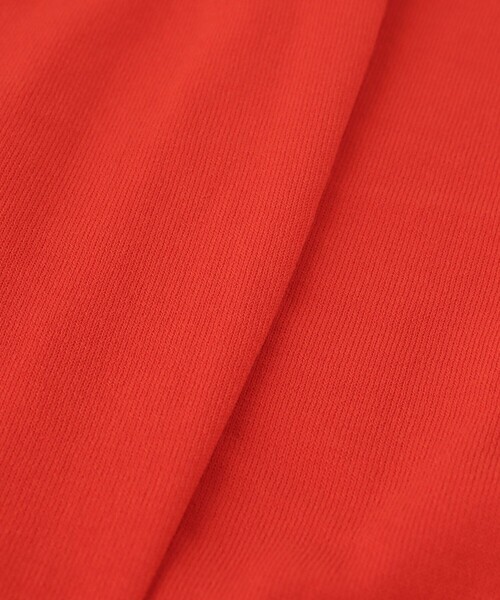 allureville（アルアバイル）の「ハイツイストヤーンプルオーバー（ニット/セーター・レディース・ブラウン/オレンジ/オフホワイト・2）」の10枚目の写真