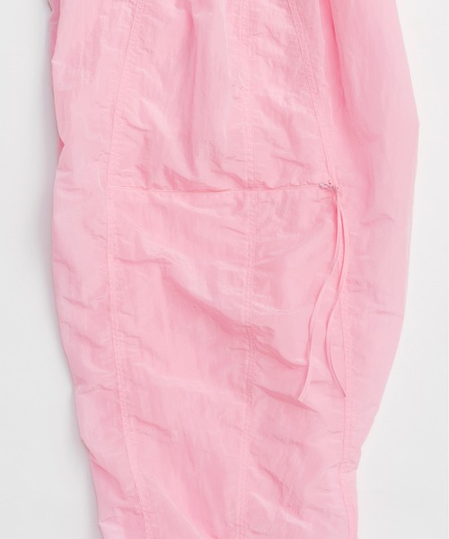 Side Zipper Parachute Pants/サイドファスナーパラシュートパンツ