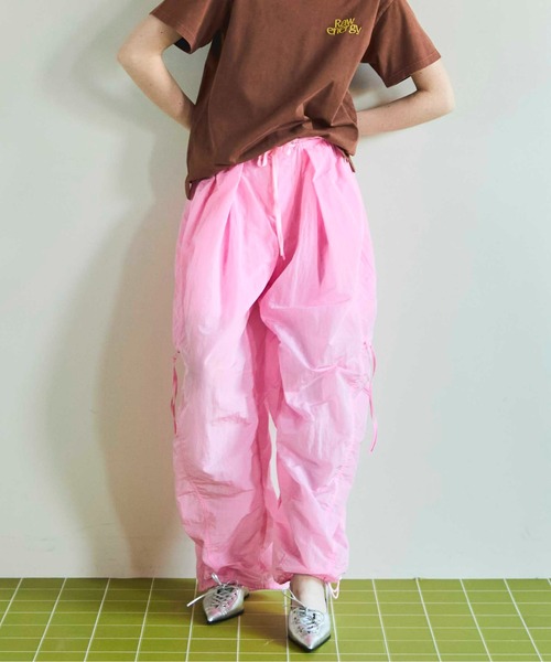 メゾンスペシャル 23AW ジップフライトパンツ サロペット メゾンスペシャル 23AW ジップフライトパンツ サロペット MAISON
