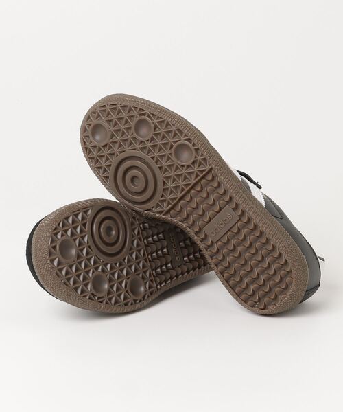 adidas（アディダス）の「サンバ OG コンフォートクロージャー 伸縮レース キッズ / Samba OG Comfort Closure Elastic Lace Kids / アディダスオリジナルス adidas Originals（スニーカー・キッズ・ホワイト/ブラック・21.0cm/20.0cm/19.0cm/18.0cm/17.0cm）」の5枚目の写真