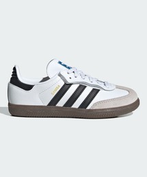 adidas(AfB_X)̃To OG RtH[gN[W[ Lk[X LbY / Samba OG Comfort Closure Elastic Lace Kids / AfB_XIWiX adidas Originals(Xj[J[)