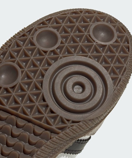 adidas（アディダス）の「サンバ OG コンフォートクロージャー 伸縮レース キッズ / Samba OG Comfort Closure Elastic Lace Kids / アディダスオリジナルス adidas Originals（スニーカー・キッズ・ホワイト/ブラック・21.0cm/20.0cm/19.0cm/18.0cm/17.0cm）」の11枚目の写真