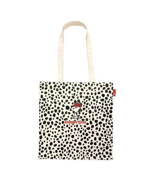 ROOTOTE（ルートート）の「IPTallPeanuts-9L（トートバッグ・レディース・アイボリー/ピンク/ラベンダー/ブルー・FREE/S）」の2枚目の写真