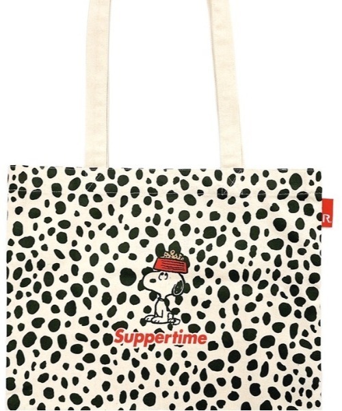 ROOTOTE（ルートート）の「IPTallPeanuts-9L（トートバッグ・レディース・アイボリー/ピンク/ラベンダー/ブルー・FREE/S）」の11枚目の写真