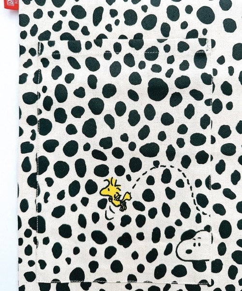 ROOTOTE（ルートート）の「IPTallPeanuts-9L（トートバッグ・レディース・アイボリー/ピンク/ラベンダー/ブルー・FREE/S）」の12枚目の写真