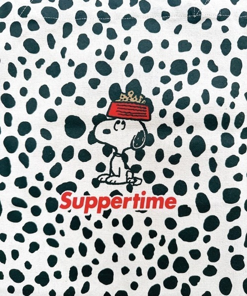 ROOTOTE（ルートート）の「IPTallPeanuts-9L（トートバッグ・レディース・アイボリー/ピンク/ラベンダー/ブルー・FREE/S）」の13枚目の写真