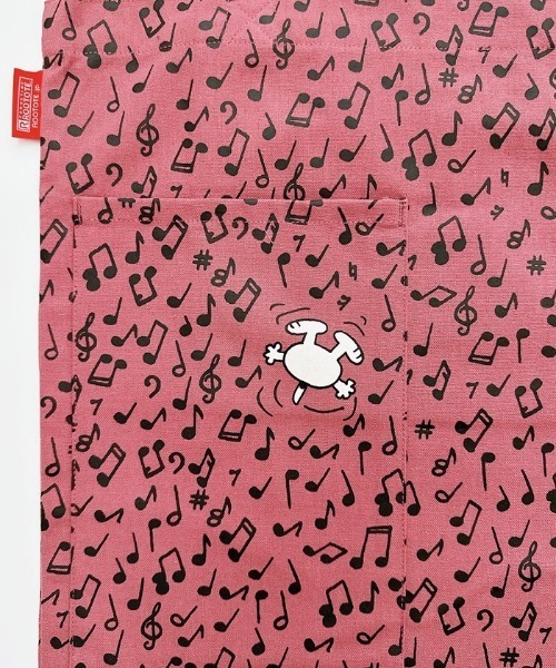 ROOTOTE（ルートート）の「IPTallPeanuts-9L（トートバッグ・レディース・アイボリー/ピンク/ラベンダー/ブルー・FREE/S）」の18枚目の写真