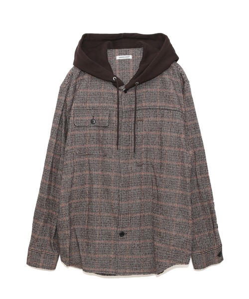 undercover / ミニタリーシャツ UNDERCOVER シャツ UP2E4401 メンズ : ZOZOTOWN Yahoo!店 - 通販