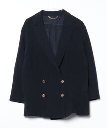 ⭕新品、未使用、タグ付⭕ミューズドゥドゥーズィエムクラス☆シモネッタ☆ジャケット ブランド古着】Deuxieme Classe｜ドゥーズィエムクラス