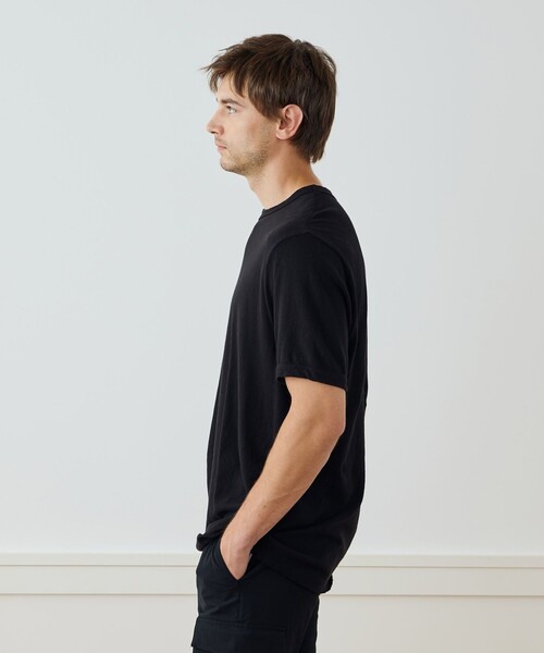 【新品・紙タグ付】ドゥで購入・JAMES PERSEのCASUAL Tシャツ 楽天市場】【メール便送料無料】 ジェームスパース Tシャツ JAMES