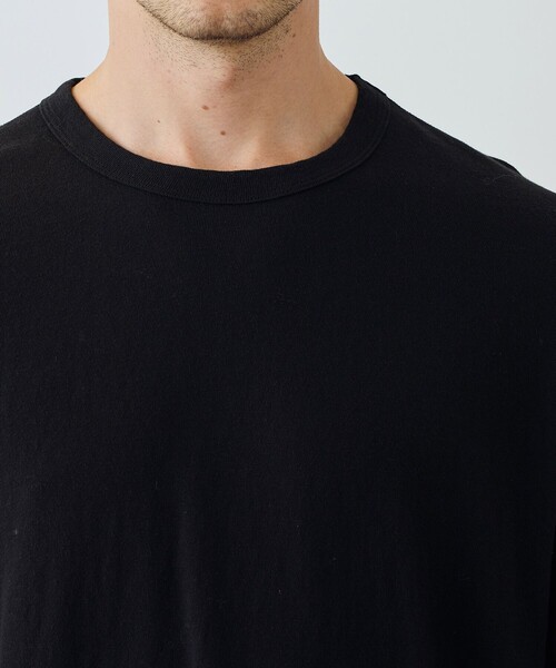 スラブジャージー Tシャツ MJD3639（Tシャツ/カットソー）｜JAMES