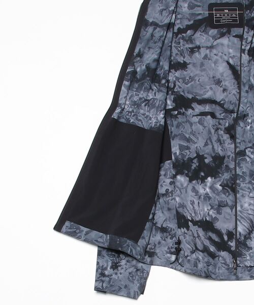 【新品未使用】Y-3 ワイスリー AOPブルゾン Y-3 AOP RUNNING JACKET（ブルゾン）｜Y-3（ワイスリー）の