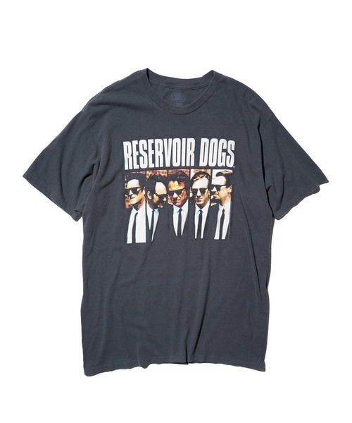 THRIFTY LOOK（スリフティールック）の「THRIFTY LOOK / スリフティールック THRIFTY 'QUENTIN TARANTINO" TEE PULP FICTION RESERVOIR DOGS（Tシャツ/カットソー・メンズ・ブラック/ブラック系3/ブラック系1/ブラック系2・MEDIUM/LARGE/X-LARGE）」の3枚目の写真