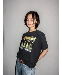 THRIFTY LOOK | THRIFTY LOOK / スリフティールック THRIFTY 'QUENTIN TARANTINO" TEE PULP FICTION RESERVOIR DOGS(Tシャツ/カットソー)