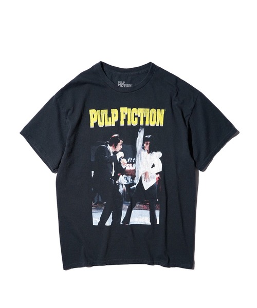 THRIFTY LOOK(スリフティールック)の「THRIFTY LOOK / スリフティールック THRIFTY 'QUENTIN TARANTINO" TEE PULP FICTION RESERVOIR DOGS(Tシャツ/カットソー・メンズ・ブラック/ブラック系3/ブラック系1/ブラック系2/ホワイト/その他1・MEDIUM/LARGE/X-LARGE)」の6枚目の写真