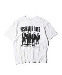 THRIFTY LOOK（スリフティールック）の「THRIFTY LOOK / スリフティールック THRIFTY 'QUENTIN TARANTINO" TEE PULP FICTION RESERVOIR DOGS（Tシャツ/カットソー）」