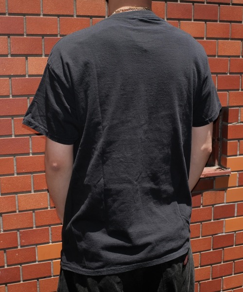 THRIFTY LOOK（スリフティールック）の「THRIFTY LOOK / スリフティールック THRIFTY 'QUENTIN TARANTINO" TEE PULP FICTION RESERVOIR DOGS（Tシャツ/カットソー・メンズ・ブラック/ブラック系3/ブラック系1/ブラック系2・MEDIUM/LARGE/X-LARGE）」の8枚目の写真