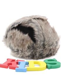 NEW ERA（ニューエラ）の「ニューエラキッズ トラッパー コーデュロイ 無地（キャップ・キッズ）」