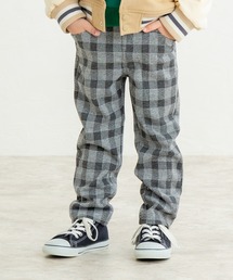 DILASH（ディラッシュ）の「ジャカードチェックパンツ（その他パンツ・キッズ）」