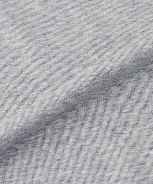 RANAN（ラナン）の「フロントハーフジップスウェット（スウェット・レディース・アイボリー/グレー/ピンク/チャコール・M/L/LL）」の18枚目の写真