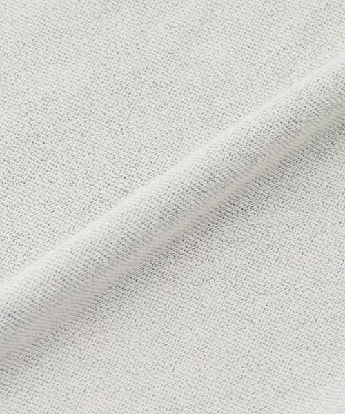 RANAN（ラナン）の「フロントハーフジップスウェット（スウェット・レディース・アイボリー/グレー/ピンク/チャコール・M/L/LL）」の19枚目の写真