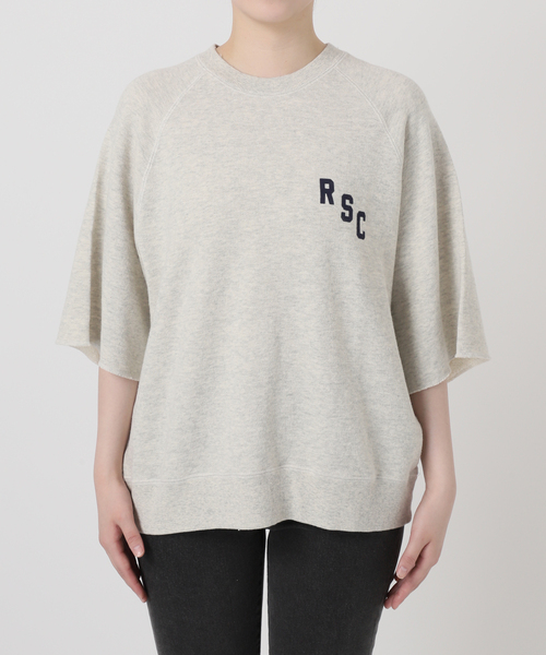 度甘ハーフスリーブスウェット（スウェット）｜JOURNAL STANDARD