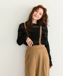 サロペット・オーバーオール・オールインワン DONOBAN all in one dress & tulle tops dgf409pt126126_12.jpg