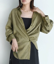 バイオ加工シャツ