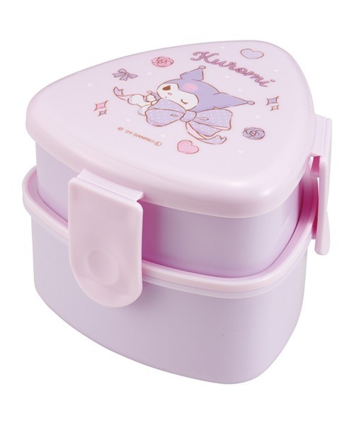 セール】キャラクター 三角おにぎりランチボックス（お弁当箱
