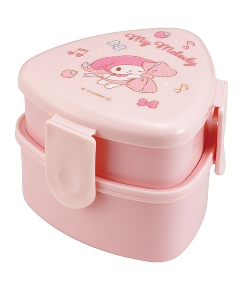 セール】キャラクター 三角おにぎりランチボックス（お弁当箱