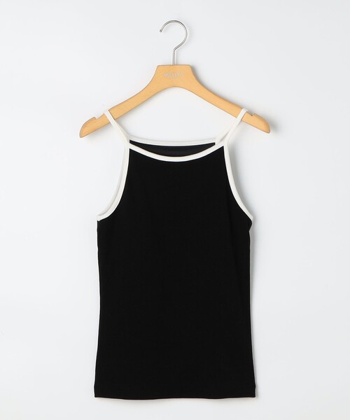 NOLLEY’S Sophi（ノーリーズソフィ）の「アメスリカップ付キャミソール（キャミソール・レディース・ホワイト/ブラック・38）」の20枚目の写真