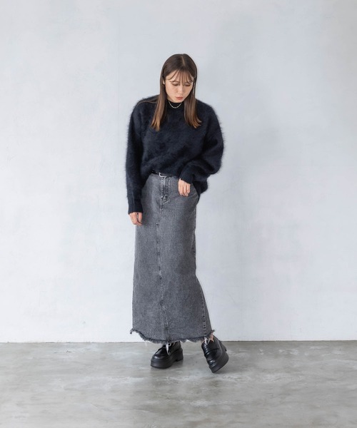 EVOL（イーボル）の「【晴雨兼用・軽量】プラットフォームコインローファー IZ5788（レインシューズ・レディース・ブラウン/ブラック/アイボリー・S/M/L/LL）」の8枚目の写真