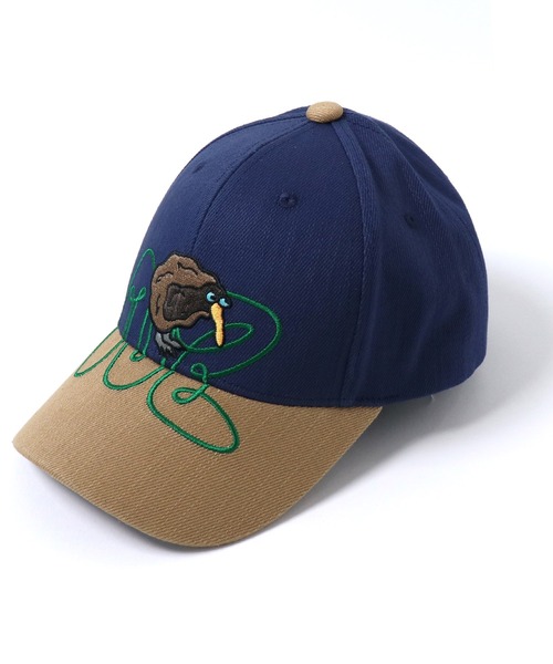 スラブﾞNZ刺繍キャップ | ジムマスター（gym master）公式通販