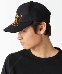 gym master（ジムマスター）の「スラブﾞNZ刺繍キャップ（キャップ）」