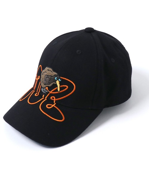 スラブﾞNZ刺繍キャップ | ジムマスター（gym master）公式通販