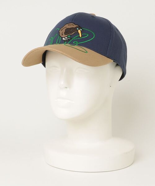 スラブﾞNZ刺繍キャップ | ジムマスター（gym master）公式通販