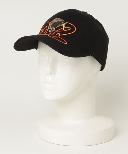 スラブﾞNZ刺繍キャップ | ジムマスター（gym master）公式通販