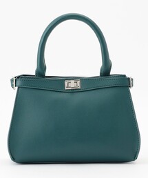 ICB（アイシービー）の「マイクロショルダー バッグ（ショルダーバッグ）」