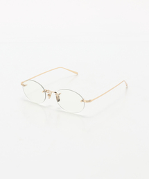 ADSR サングラス ゴールド A.D.S.R./ SATCHMO06 / Pale Khaki / Gold - Light Brown （ペール