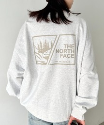 即納 新品 THE NORTH FACE ルーズフィット スウェット XLサイズ 即納 新品 THE NORTH FACE ルーズフィット スウェット XLサイズ