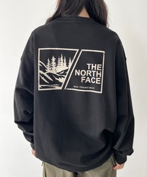 THE NORTH FACE(Um[XtFCX)̍ THE NORTH FACE(UEm[XtFCX)/obNvg S [YtBbg XEFbg/M'S BOSQUE SWEATSHIRTS(XEFbg)