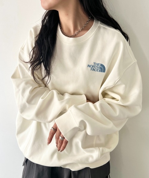セール】THE NORTH FACE(ザ・ノースフェイス)/バックプリント ロゴ