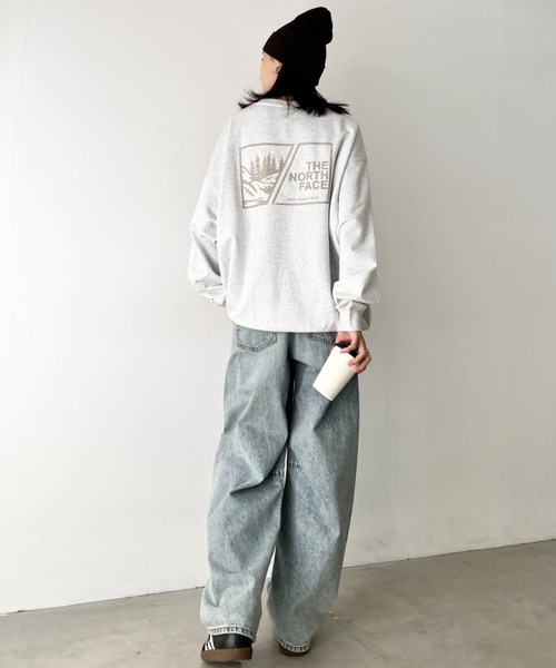 【ノースフェイス】 25SS＊ BOSQUE＊ スウェット＊ XL＊ 新品 楽天市場】ノースフェイス トレーナー BOSQUE SWEATSHIRTS